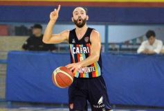 Foto de la galería: Prefederal de Básquet: Capri se coronó campeón con su primer titulo provincial