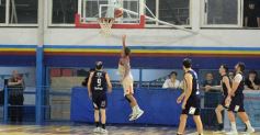 Foto de la galería: Prefederal de Básquet: Capri se coronó campeón con su primer titulo provincial
