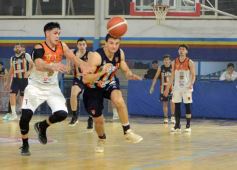 Foto de la galería: Prefederal de Básquet: Capri se coronó campeón con su primer titulo provincial