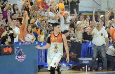 Foto de la galería: Prefederal de Básquet: Capri se coronó campeón con su primer titulo provincial
