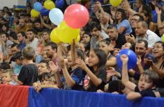 Foto de la galería: Prefederal de Básquet: Capri se coronó campeón con su primer titulo provincial