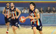 Foto de la galería: Prefederal de Básquet: Capri se coronó campeón con su primer titulo provincial