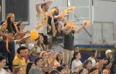 Foto de la galería: Prefederal de Básquet: Capri se coronó campeón con su primer titulo provincial