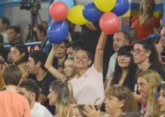 Foto de la galería: Prefederal de Básquet: Capri se coronó campeón con su primer titulo provincial