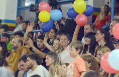 Foto de la galería: Prefederal de Básquet: Capri se coronó campeón con su primer titulo provincial