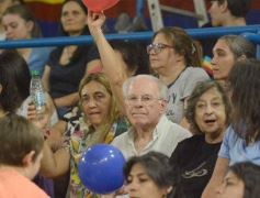 Foto de la galería: Prefederal de Básquet: Capri se coronó campeón con su primer titulo provincial