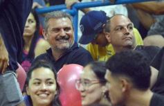 Foto de la galería: Prefederal de Básquet: Capri se coronó campeón con su primer titulo provincial