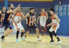 Foto de la galería: Prefederal de Básquet: Capri se coronó campeón con su primer titulo provincial