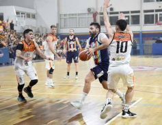 Foto de la galería: Prefederal de Básquet: Capri se coronó campeón con su primer titulo provincial