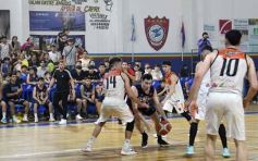 Foto de la galería: Prefederal de Básquet: Capri se coronó campeón con su primer titulo provincial