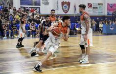 Foto de la galería: Prefederal de Básquet: Capri se coronó campeón con su primer titulo provincial