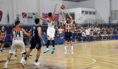 Foto de la galería: Prefederal de Básquet: Capri se coronó campeón con su primer titulo provincial