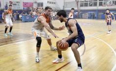 Foto de la galería: Prefederal de Básquet: Capri se coronó campeón con su primer titulo provincial