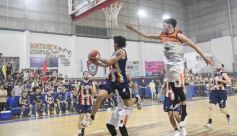Foto de la galería: Prefederal de Básquet: Capri se coronó campeón con su primer titulo provincial