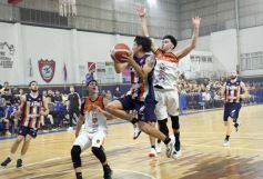 Foto de la galería: Prefederal de Básquet: Capri se coronó campeón con su primer titulo provincial