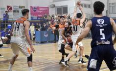 Foto de la galería: Prefederal de Básquet: Capri se coronó campeón con su primer titulo provincial