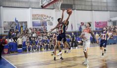 Foto de la galería: Prefederal de Básquet: Capri se coronó campeón con su primer titulo provincial