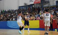 Foto de la galería: Prefederal de Básquet: Capri se coronó campeón con su primer titulo provincial