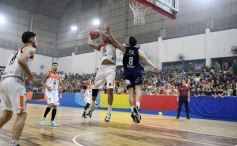 Foto de la galería: Prefederal de Básquet: Capri se coronó campeón con su primer titulo provincial