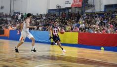 Foto de la galería: Prefederal de Básquet: Capri se coronó campeón con su primer titulo provincial