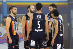 Foto de la galería: Prefederal de Básquet: Capri se coronó campeón con su primer titulo provincial