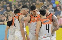 Foto de la galería: Prefederal de Básquet: Capri se coronó campeón con su primer titulo provincial