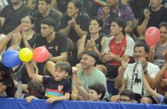 Foto de la galería: Prefederal de Básquet: Capri se coronó campeón con su primer titulo provincial