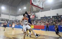 Foto de la galería: Prefederal de Básquet: Capri se coronó campeón con su primer titulo provincial