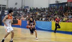 Foto de la galería: Prefederal de Básquet: Capri se coronó campeón con su primer titulo provincial