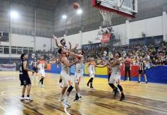 Foto de la galería: Prefederal de Básquet: Capri se coronó campeón con su primer titulo provincial