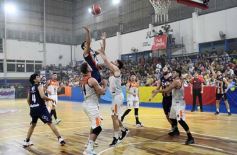 Foto de la galería: Prefederal de Básquet: Capri se coronó campeón con su primer titulo provincial