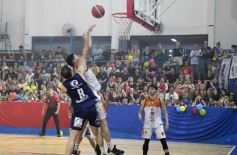 Foto de la galería: Prefederal de Básquet: Capri se coronó campeón con su primer titulo provincial
