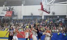 Foto de la galería: Prefederal de Básquet: Capri se coronó campeón con su primer titulo provincial