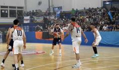 Foto de la galería: Prefederal de Básquet: Capri se coronó campeón con su primer titulo provincial
