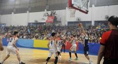 Foto de la galería: Prefederal de Básquet: Capri se coronó campeón con su primer titulo provincial