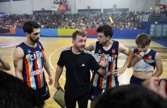 Foto de la galería: Prefederal de Básquet: Capri se coronó campeón con su primer titulo provincial