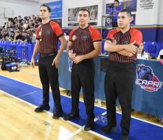 Foto de la galería: Prefederal de Básquet: Capri se coronó campeón con su primer titulo provincial