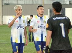 Foto de la galería: Mitre-La Cantera: el Auriazul sigue primero en su zona y ya clasificó