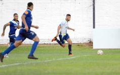 Foto de la galería: Mitre-La Cantera: el Auriazul sigue primero en su zona y ya clasificó