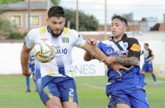 Foto de la galería: Mitre-La Cantera: el Auriazul sigue primero en su zona y ya clasificó