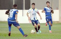 Foto de la galería: Mitre-La Cantera: el Auriazul sigue primero en su zona y ya clasificó