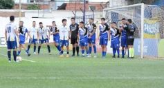 Foto de la galería: Mitre-La Cantera: el Auriazul sigue primero en su zona y ya clasificó