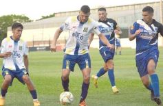 Foto de la galería: Mitre-La Cantera: el Auriazul sigue primero en su zona y ya clasificó