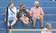 Foto de la galería: Mitre-La Cantera: el Auriazul sigue primero en su zona y ya clasificó