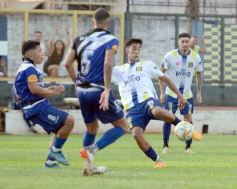 Foto de la galería: Mitre-La Cantera: el Auriazul sigue primero en su zona y ya clasificó