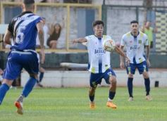 Foto de la galería: Mitre-La Cantera: el Auriazul sigue primero en su zona y ya clasificó