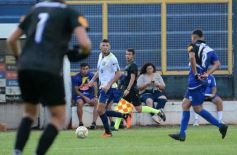 Foto de la galería: Mitre-La Cantera: el Auriazul sigue primero en su zona y ya clasificó