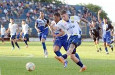 Foto de la galería: Mitre-La Cantera: el Auriazul sigue primero en su zona y ya clasificó