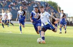 Foto de la galería: Mitre-La Cantera: el Auriazul sigue primero en su zona y ya clasificó