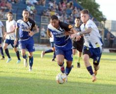 Foto de la galería: Mitre-La Cantera: el Auriazul sigue primero en su zona y ya clasificó